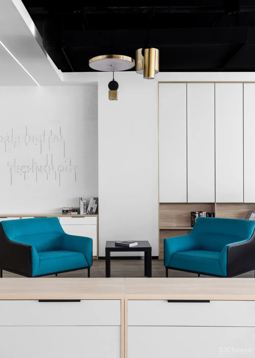 李岩新作:光和暮/GUANG & MU丨智恒设计