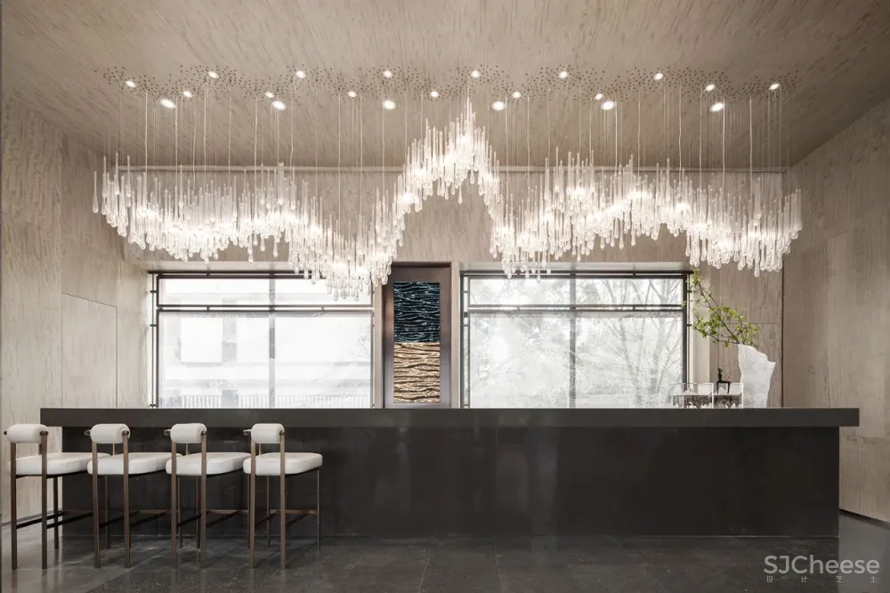 CLV - 中海：解脱与休憩的乌托邦，演绎都市冷色风！