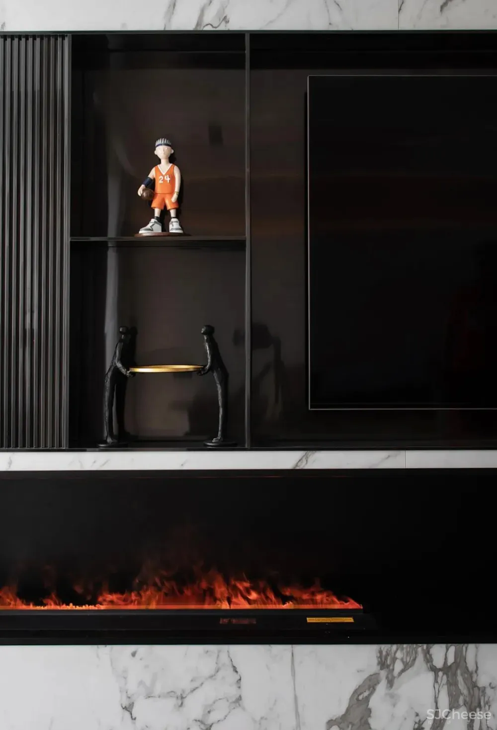 这样的简约现代风,高级又有范儿!