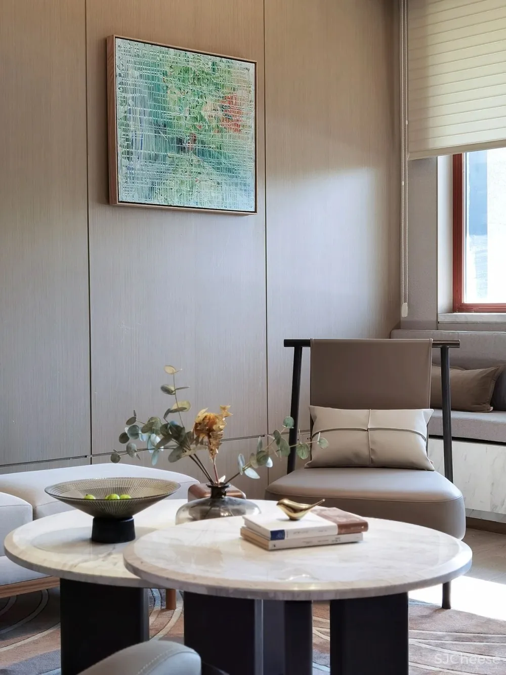 650㎡自然隐奢别墅，繁世中的宁静归所！