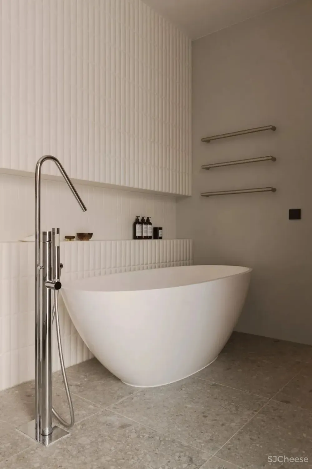 现代复古新作!简雅而诗意的空间 ACV interiors