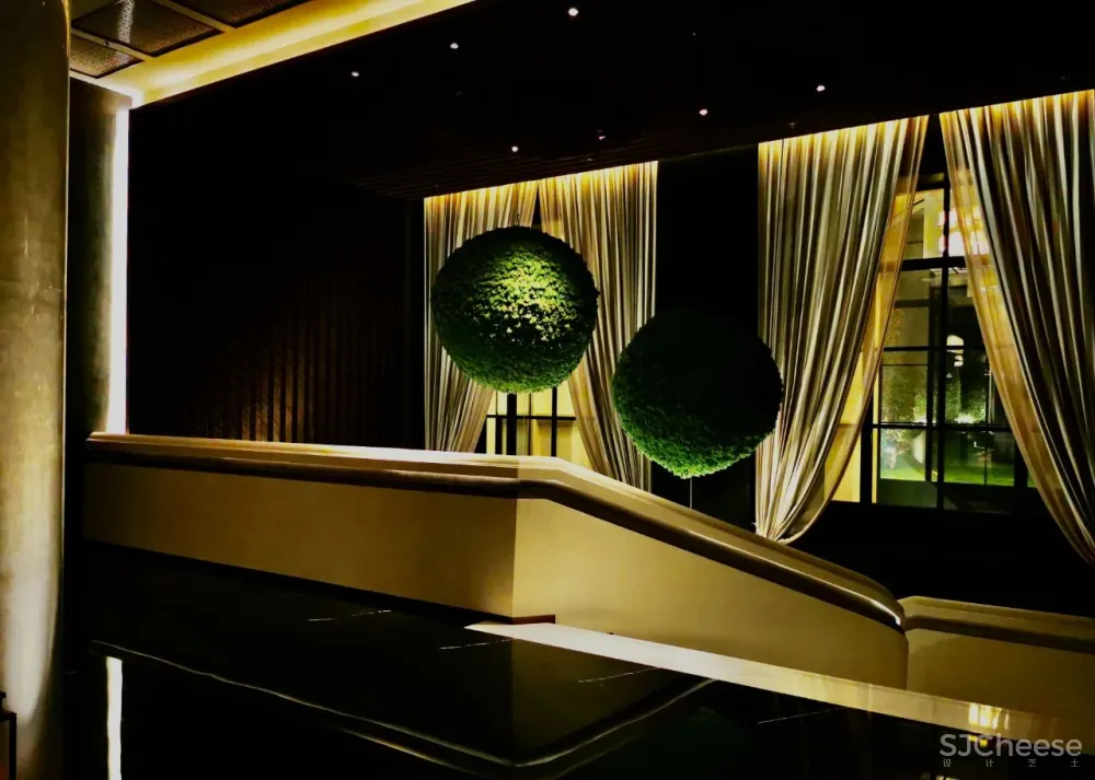 CCD年度匠心力作——南京苏宁钟山国际高尔夫酒店