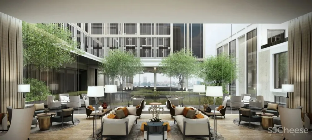 奢侈度假酒店缔造者Jean Michel Gathy 曼谷湄南河「四季酒店」