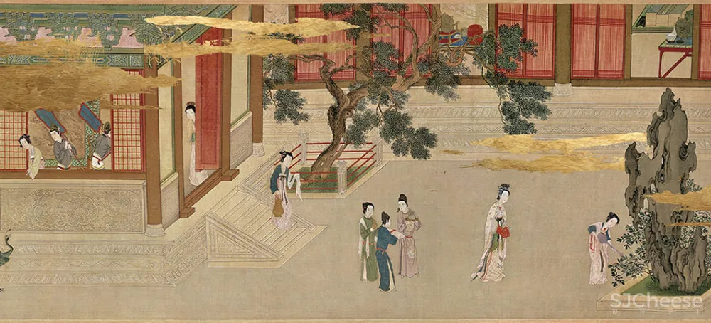 1000㎡中式别墅,以诗入境,不失芳华!