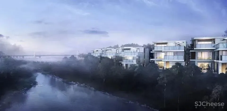 纯净而内敛,大隐于日光的莫兰迪美宅 WAVE澜舍