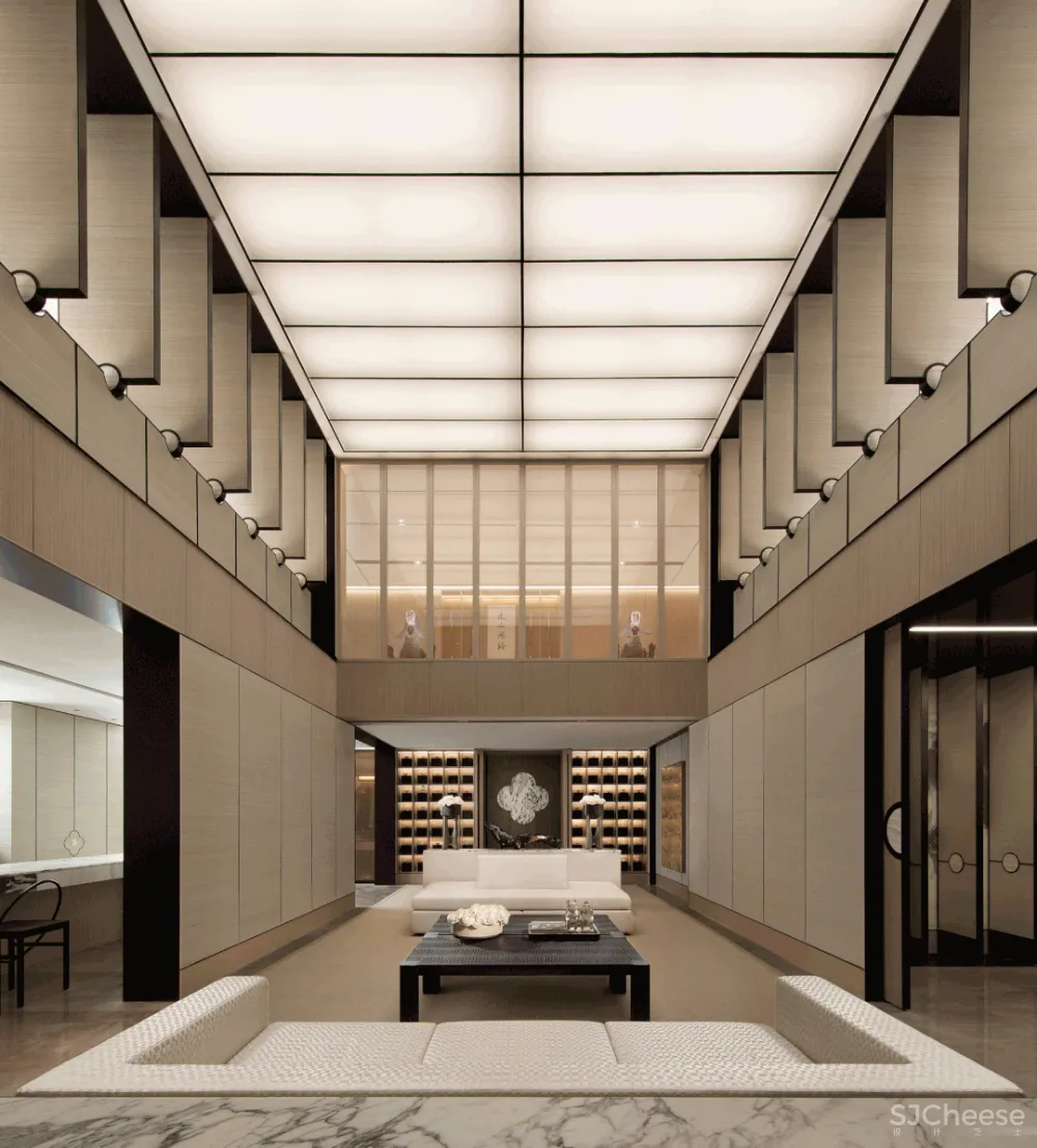 矩陣新作|紹興中鐵建花語堂合院