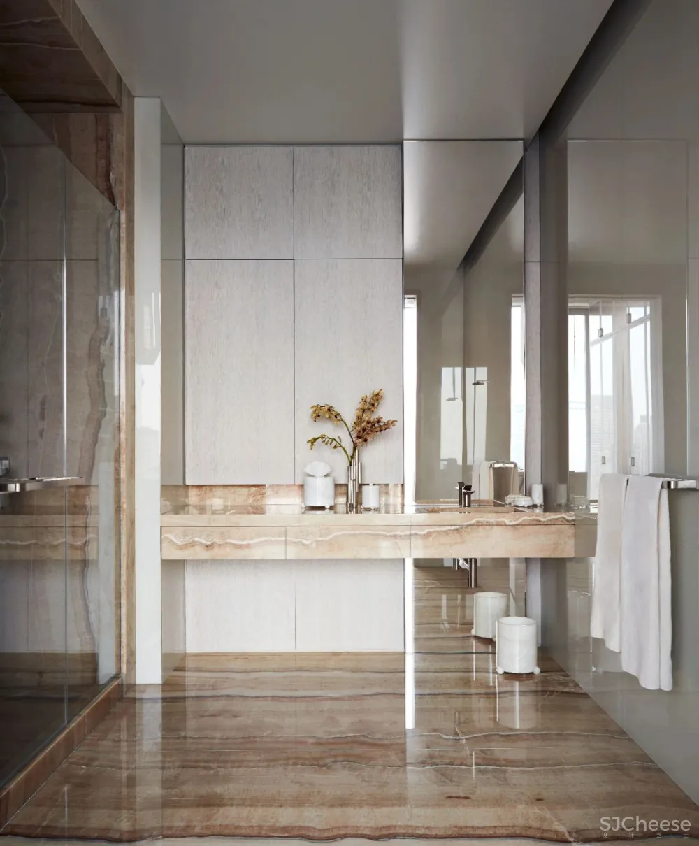 曼哈顿设计的克制 Drake Anderson