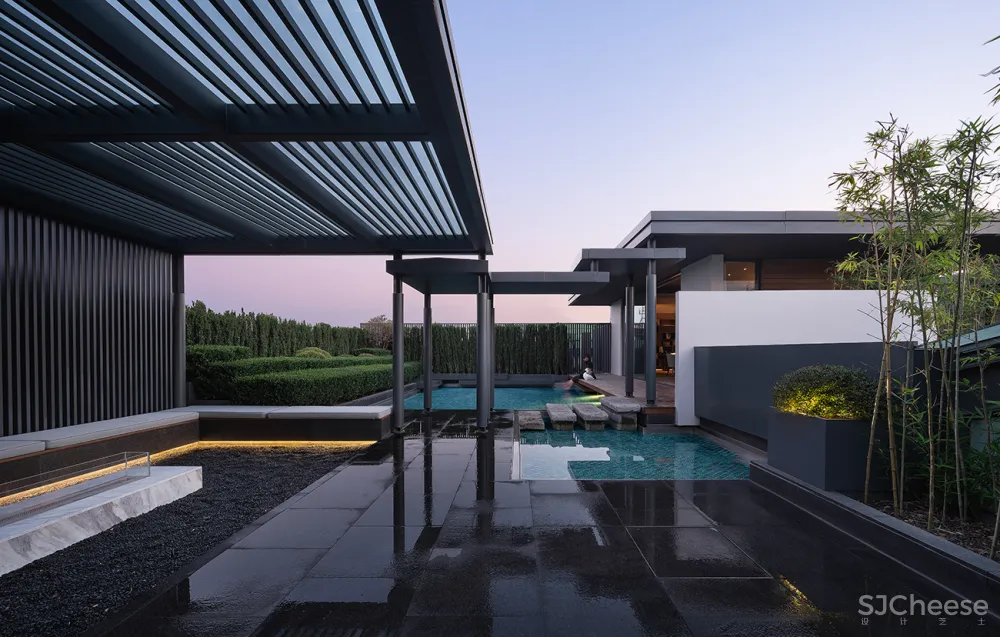 大相设计 云顶之上,东方小雅