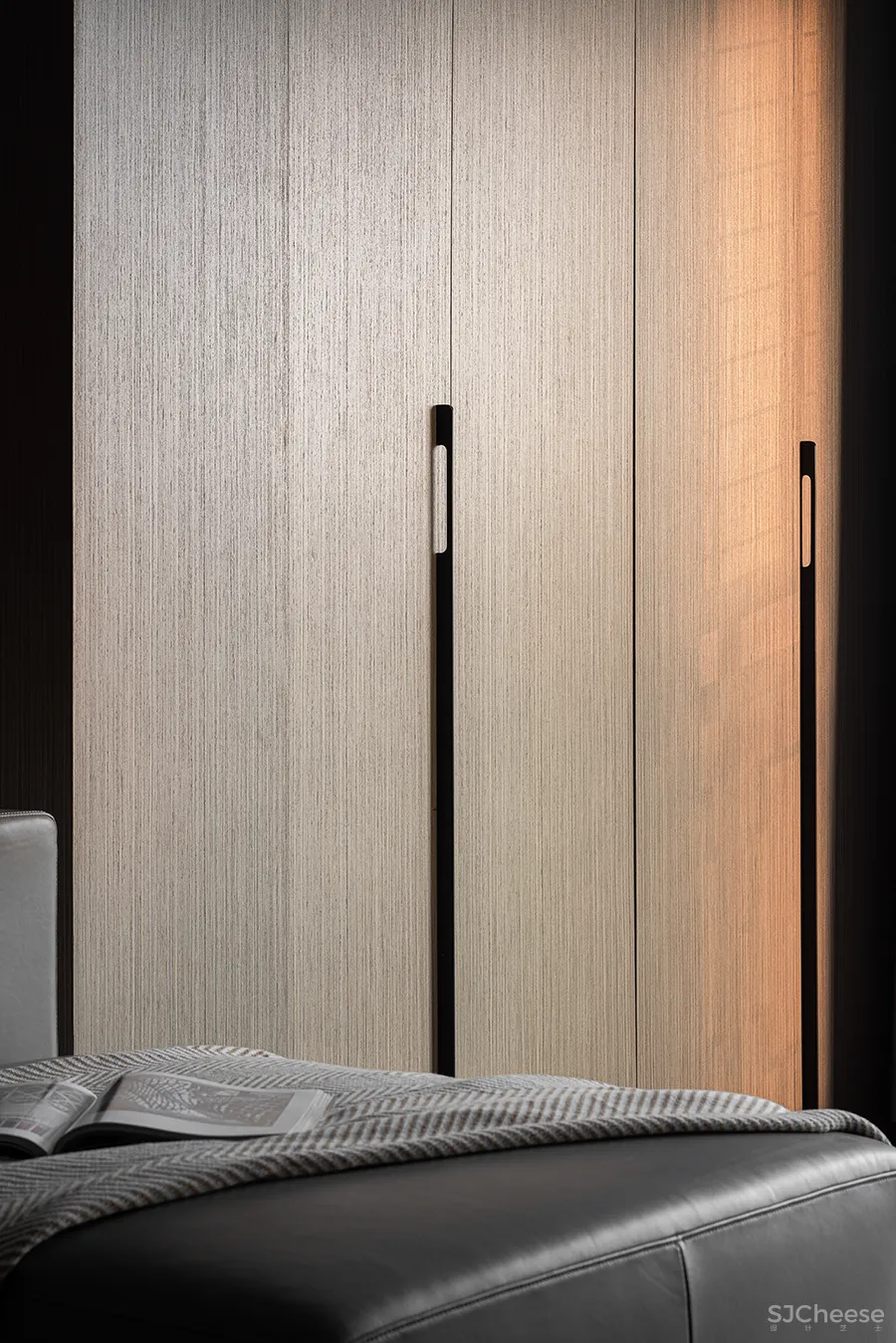 180㎡私宅大平层,精致的简约,超有格调!