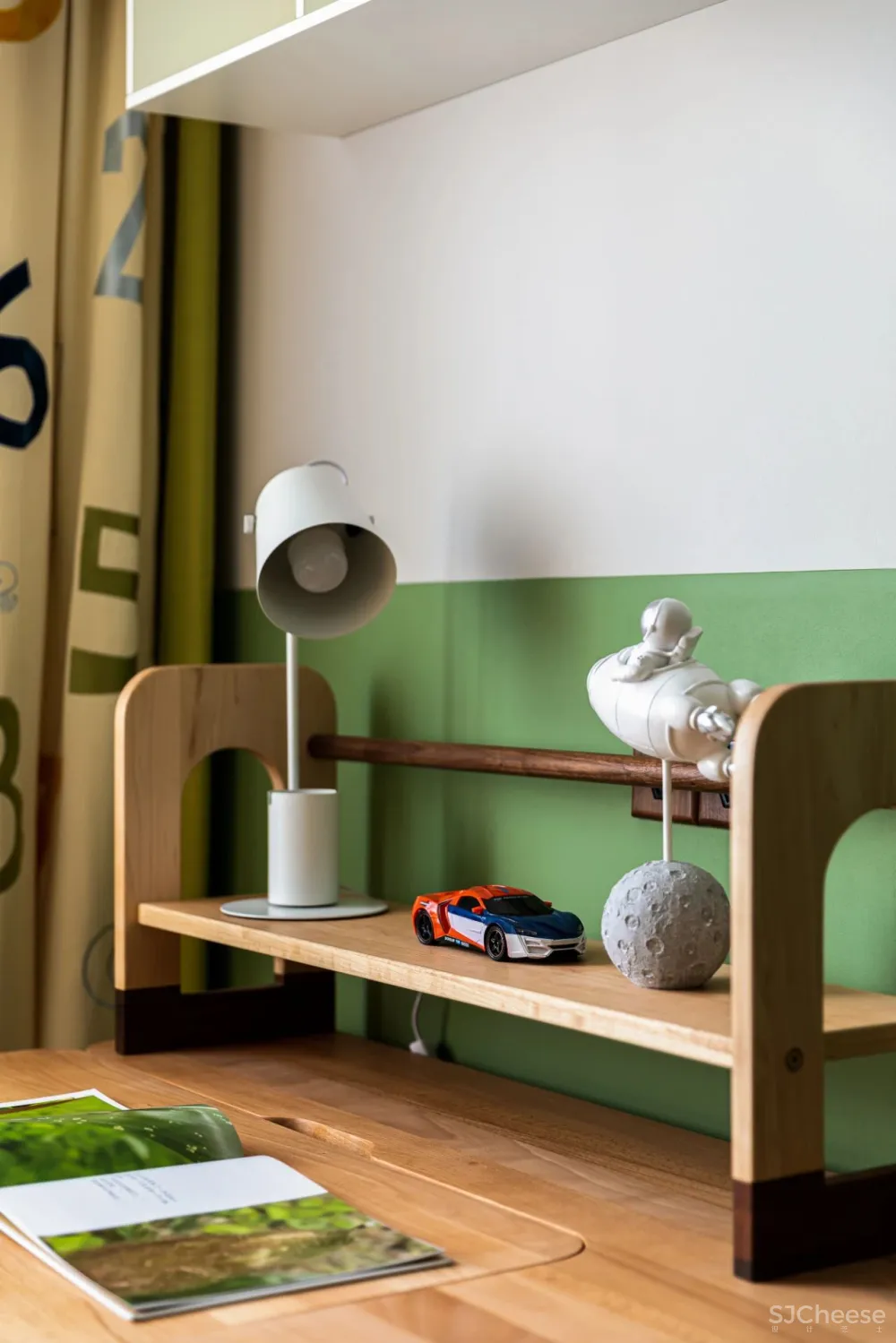 黄铜 藤编，优雅艺术的复古格调 花漾美作