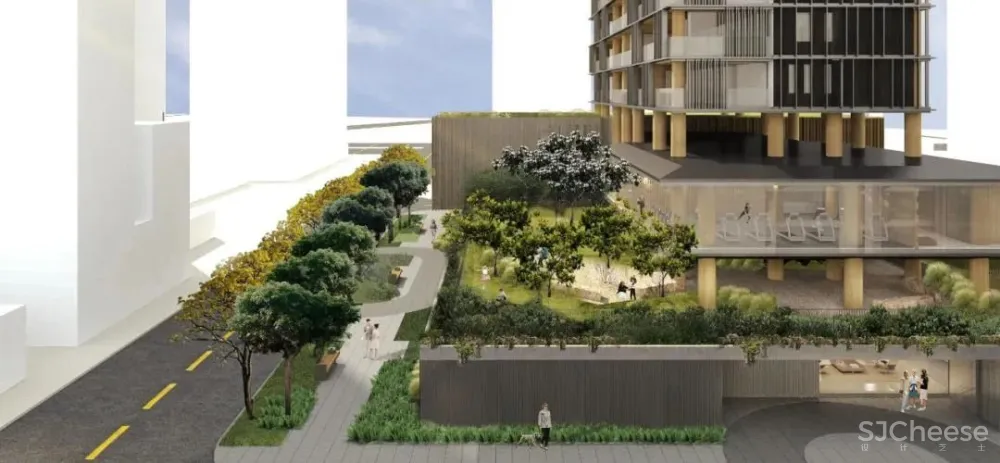 Arthur Casas Studio 操刀-巴西超豪华公寓楼▪富人圈的世界我不懂