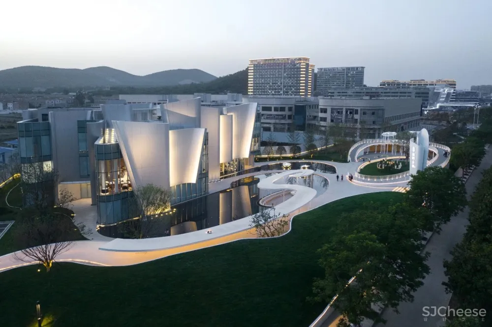 向美而生 徐州美的·天誉