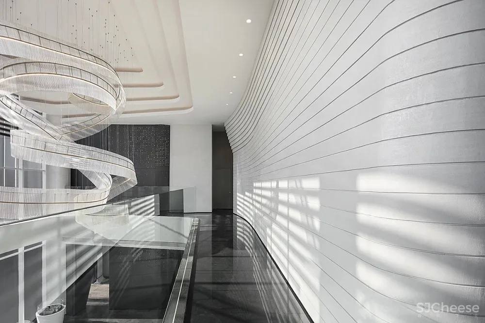 刚柔并济的“宇宙星辰”，感受黑白碰撞下的高级美！