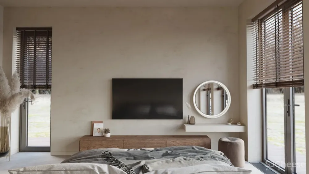 Quader 新作 170m²质朴宁静私宅