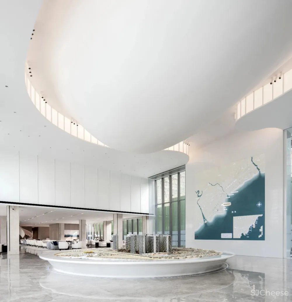 森之国际 每朵云都镶着一条银边 ─ 融创.吉雅达售楼处