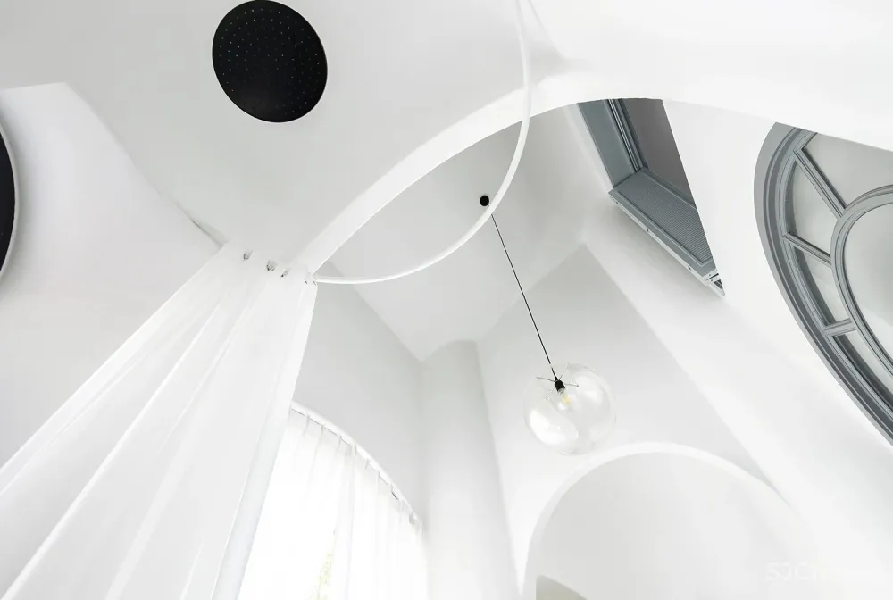 在别处:河北涿州532㎡度假别墅 程晖设计作品