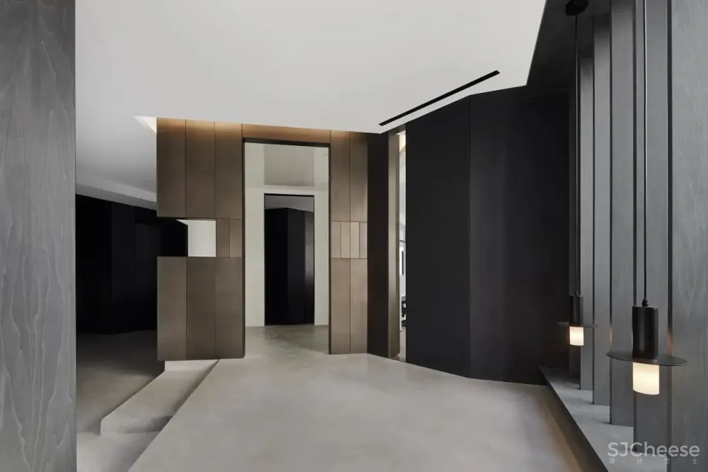 蓝绿泛美意所·办公室