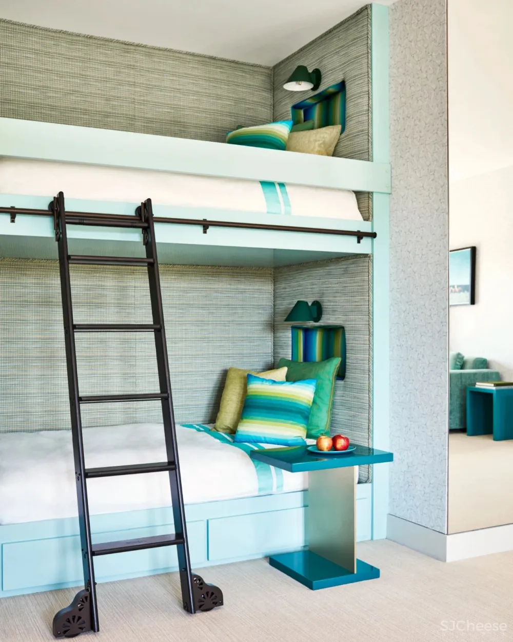 曼哈顿设计的克制 Drake Anderson