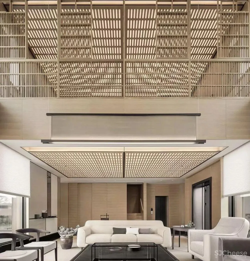 极简中式 · 越少 越高级