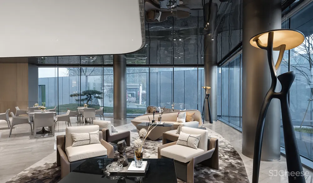 VGC x 中梁:一片山水之境!