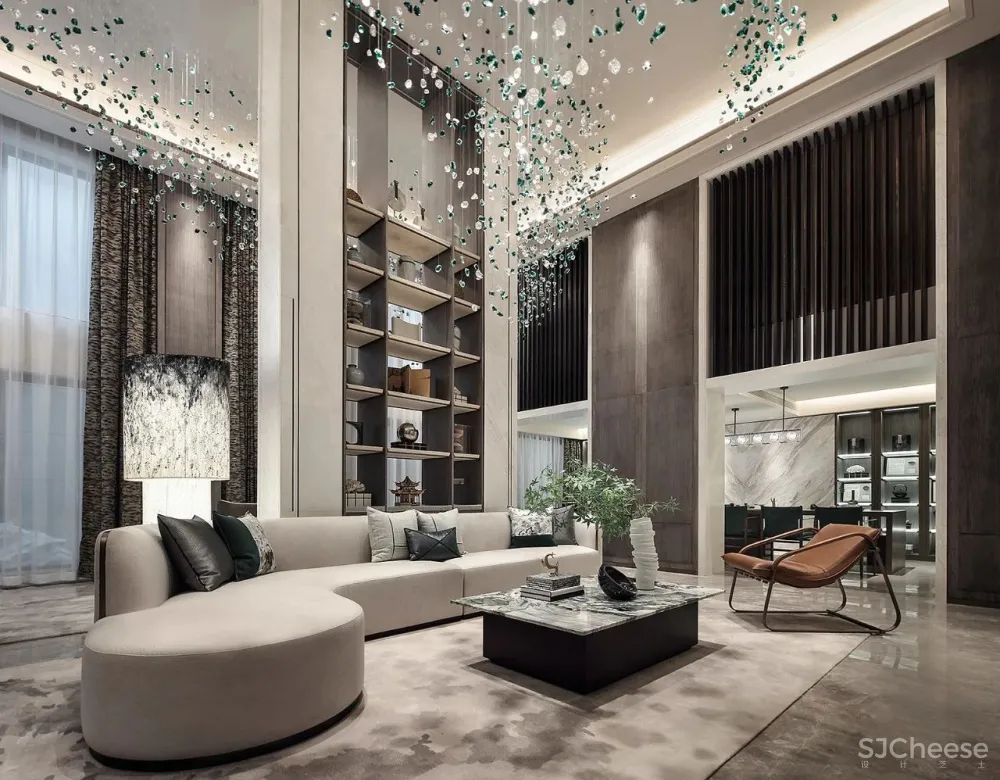 飞视设计：清韵美墅，越朴拙的才越美好！