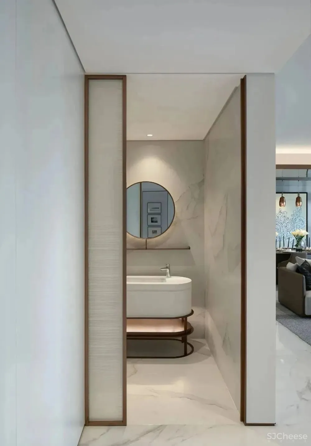 广州珠江豪宅 时代大家&李玮珉