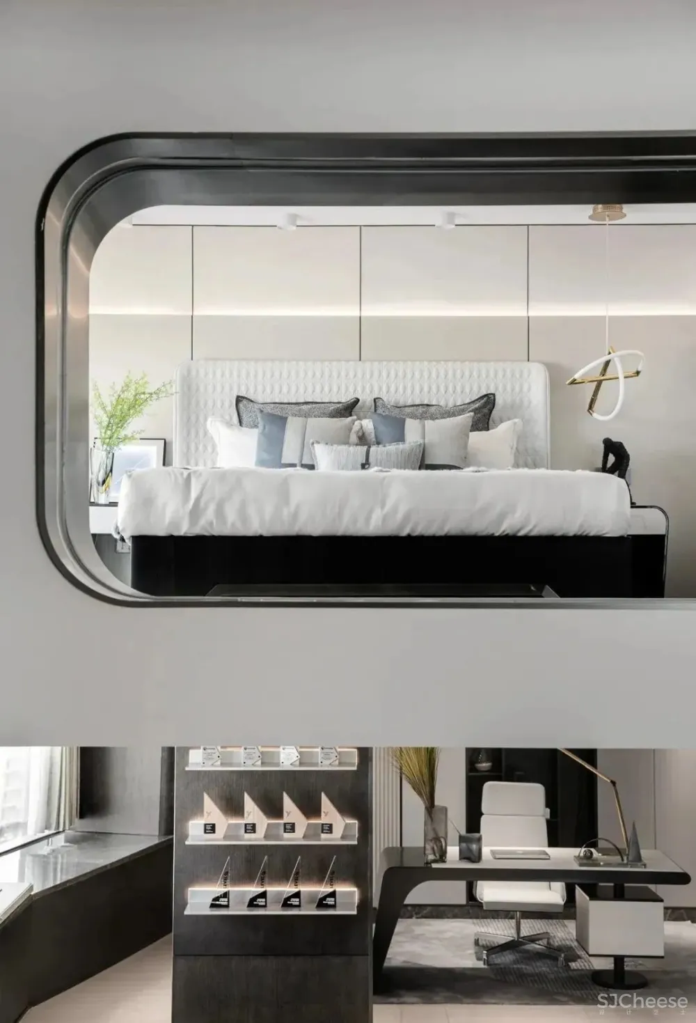 绅士雅居 湖景豪宅 CLV赛拉维