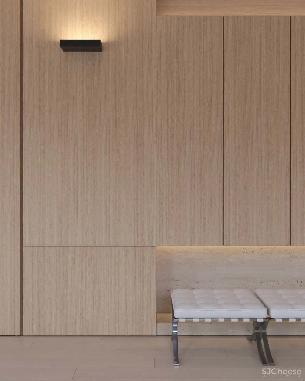 木与石，叙述独特的生活美学 言昱设计