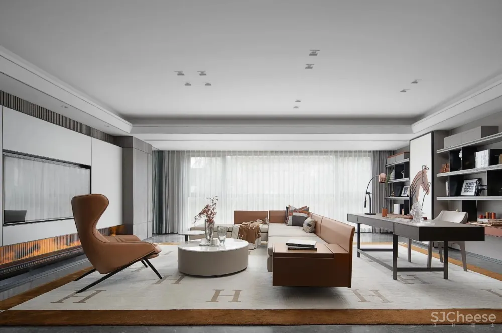 米修works 时光造物 奢享雅居