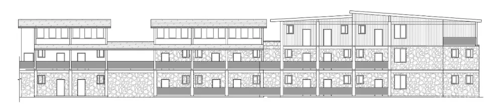慢珊瑚设计·新作 未见青山 – 慢方舍