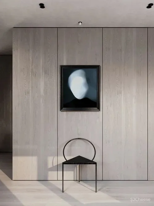 极简 原木高级灰，简洁而不简单！