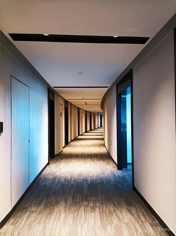 北京大兴国际机场木棉花酒店-“新国门”的旅人书房