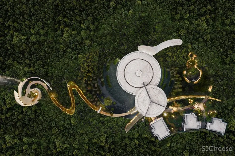 意巢设计 乘物游心,逐梦化蝶