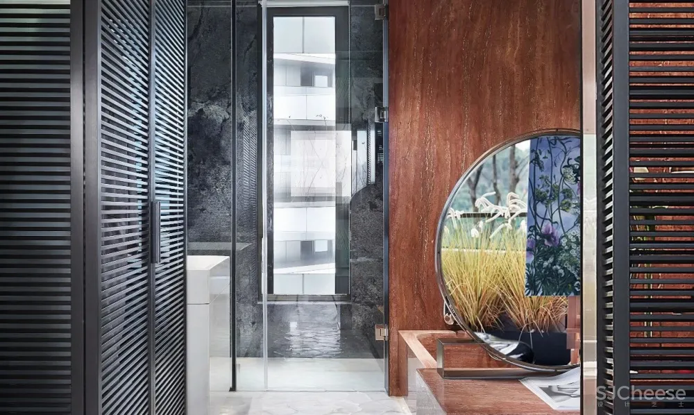 杜文彪｜新作 万华重庆麓悦江城项目｜样板间