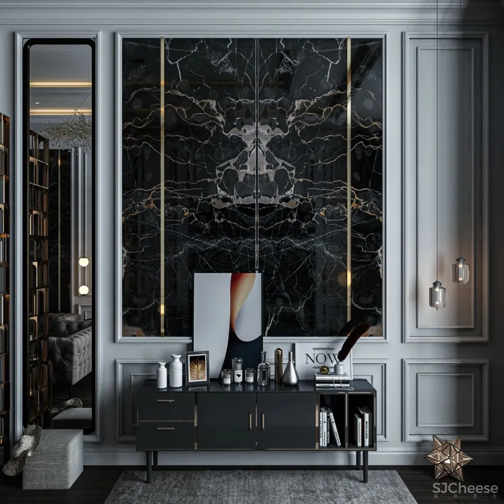 埃及设计,高级奢华范儿!