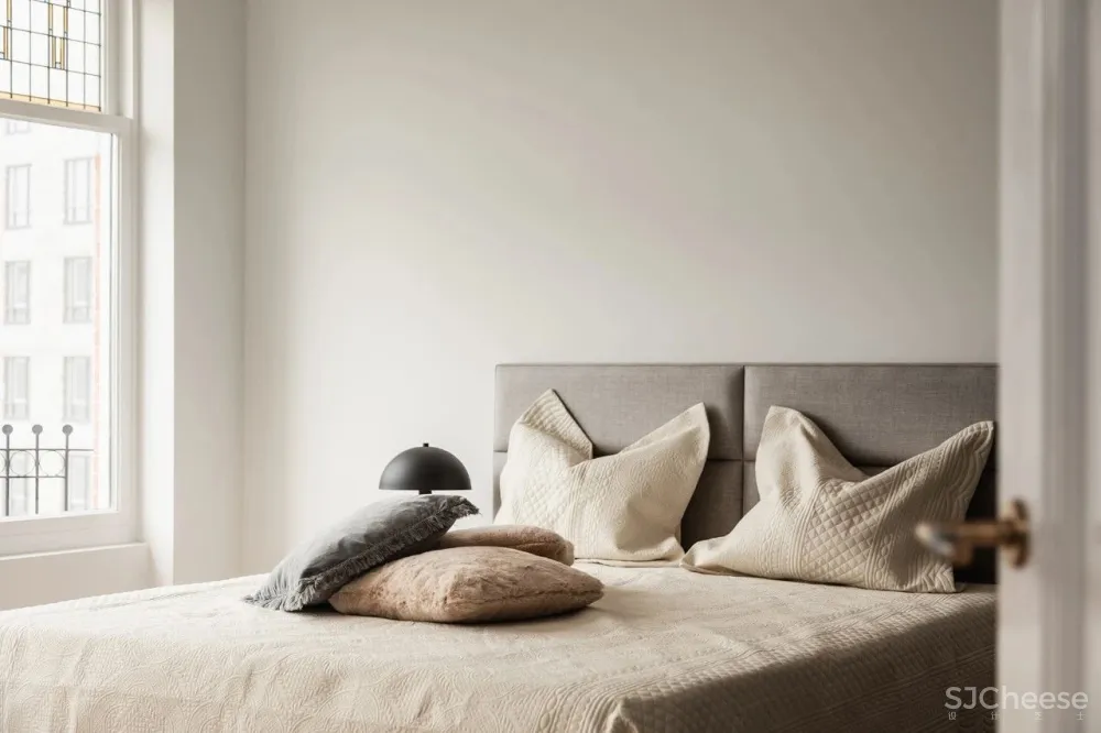 独特舒适感,让人才有回家的冲动!