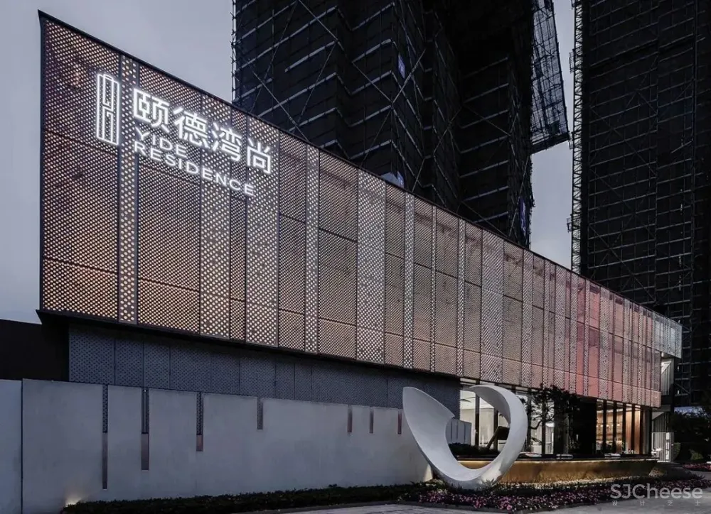 纯净干练的设计,挡不住的魅力格调 当境设计