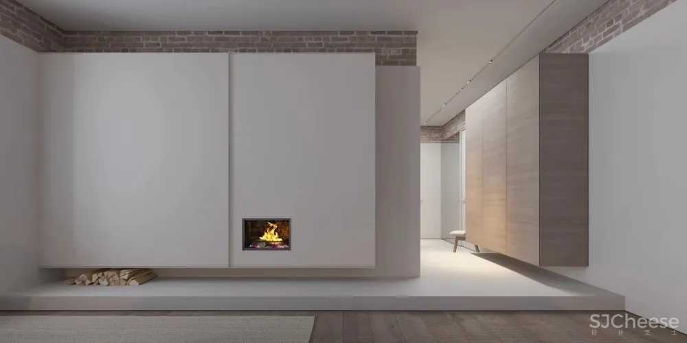 极简风,当代设计的禁欲主义!