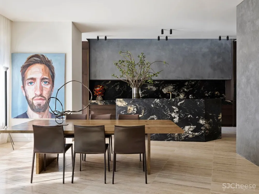 Flack Studio 新作 奇妙的现代主义住宅