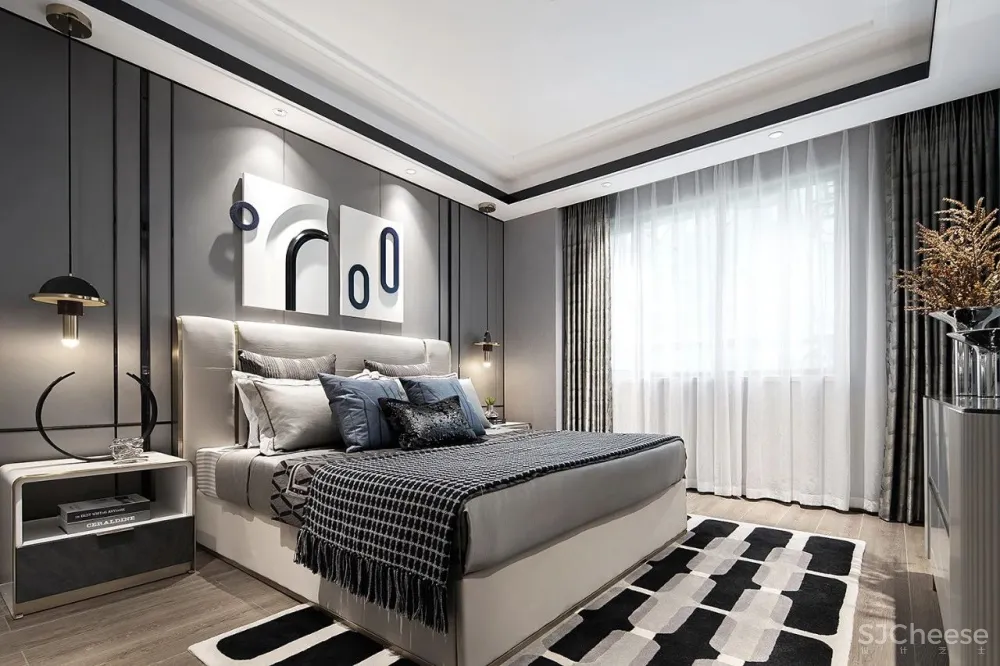 178㎡ - 183㎡奢雅美宅，静享诗般淡然美好！