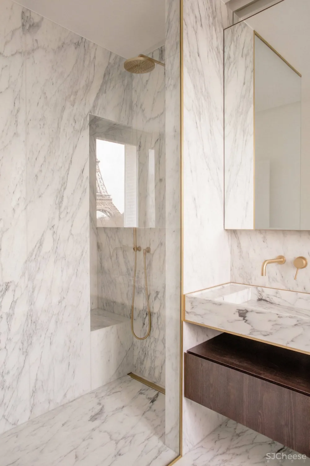 法式简约的低调与质感!