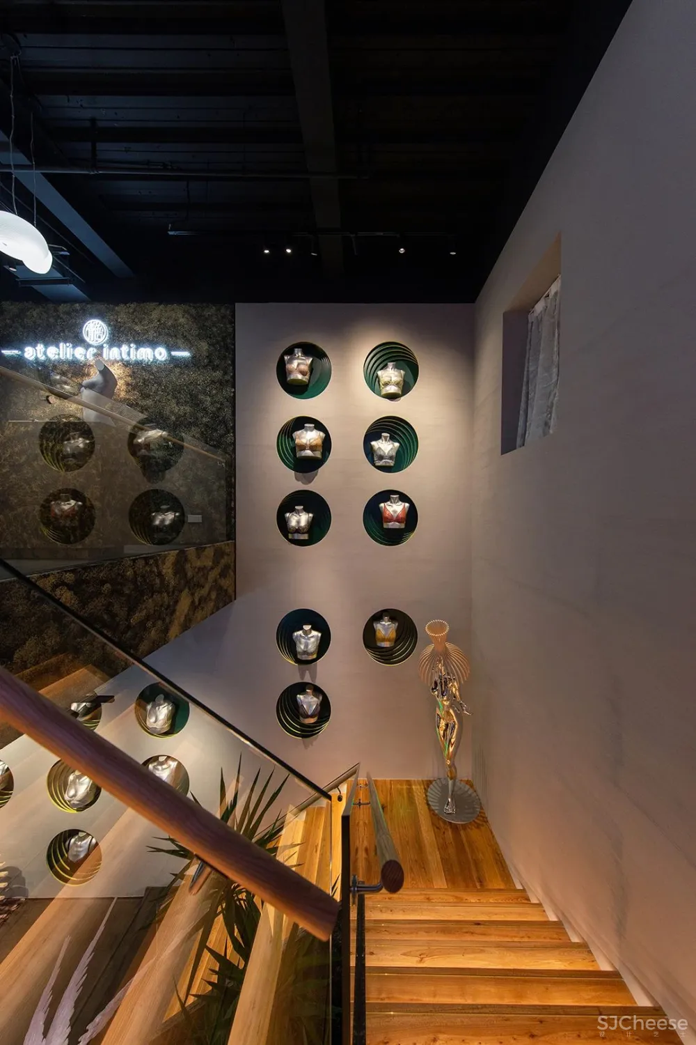 一持设计 大自然治愈的力量