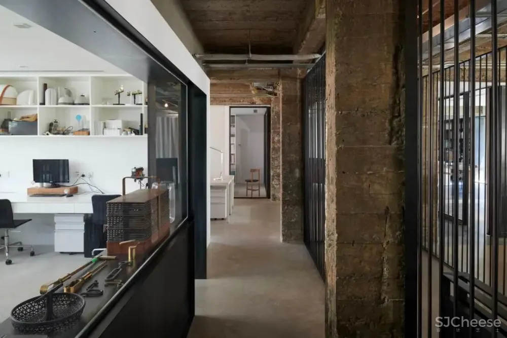 如恩新作 「No.31」 新家—城市旧建筑的重生,喧嚣中的静谧