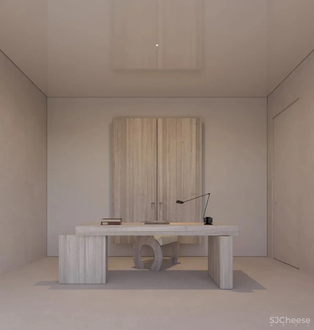 Kanstantsin Remez-极简主义和朴素美学