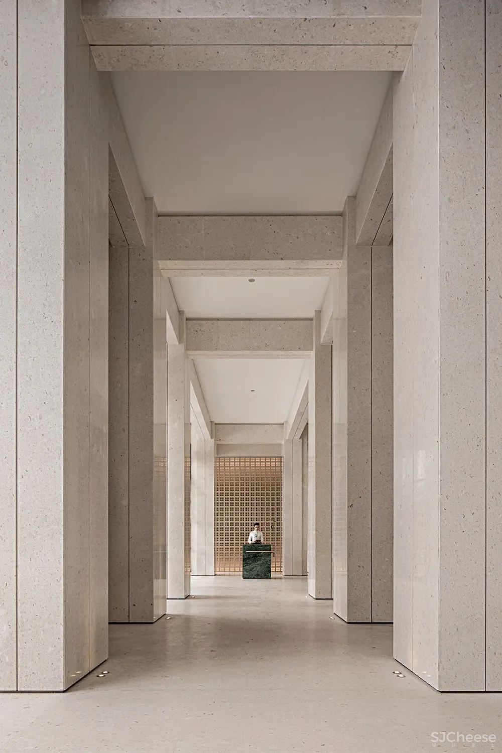 ONE CU壹方设计 城市与自然共生,诠释当代静美气质