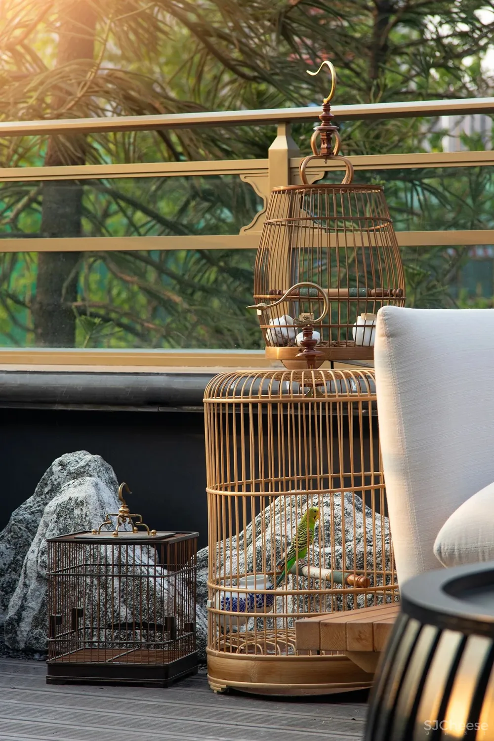 【新作】齐晋设计|长乐雅颂——穿越千年时光,诠释宋式生活美学