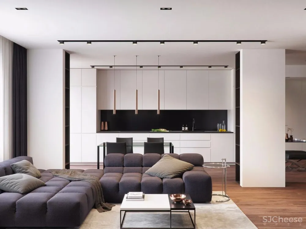 100款厨房设计,惊艳!