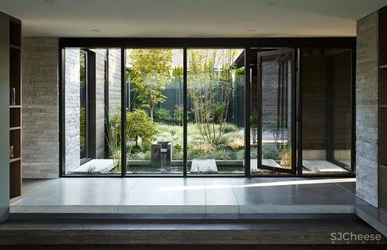 mwworks 新作 -农场度假屋•融合森林和农业遗产质朴却又朴实