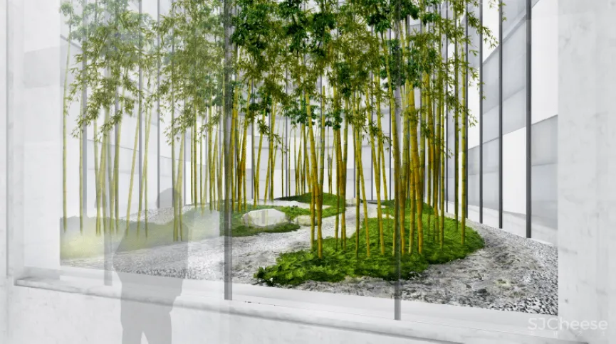 北京大兴国际机场木棉花酒店-“新国门”的旅人书房