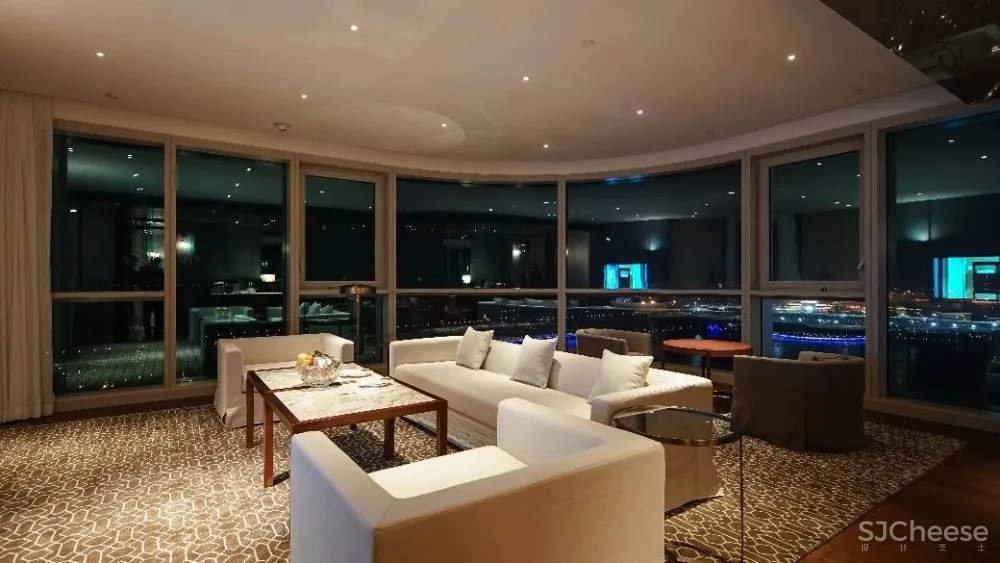 季裕棠倾力打造,深圳湾安达仕酒店今日开业!